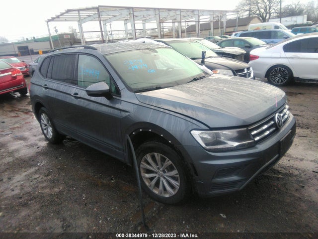 2020 VOLKSWAGEN TIGUAN 2.0T S VIN: 3VV0B7AX9LM164655