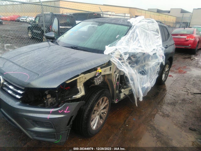 2020 VOLKSWAGEN TIGUAN 2.0T S VIN: 3VV0B7AX9LM164655