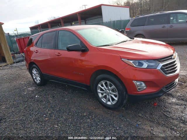 2020 2GNAXSEV5L6245573 main image