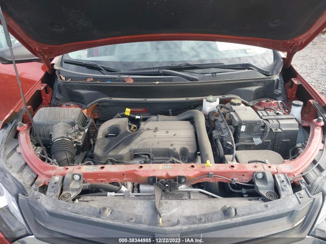 Chevrolet Equinox Awd Ls 2020 2GNAXSEV5L6245573 Image 10