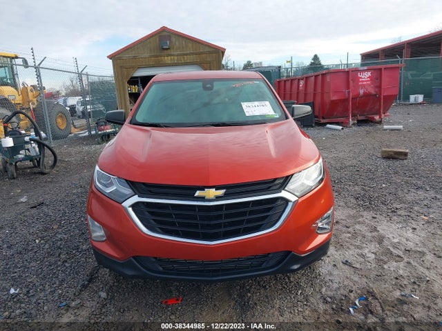 Chevrolet Equinox Awd Ls 2020 2GNAXSEV5L6245573 Image 12