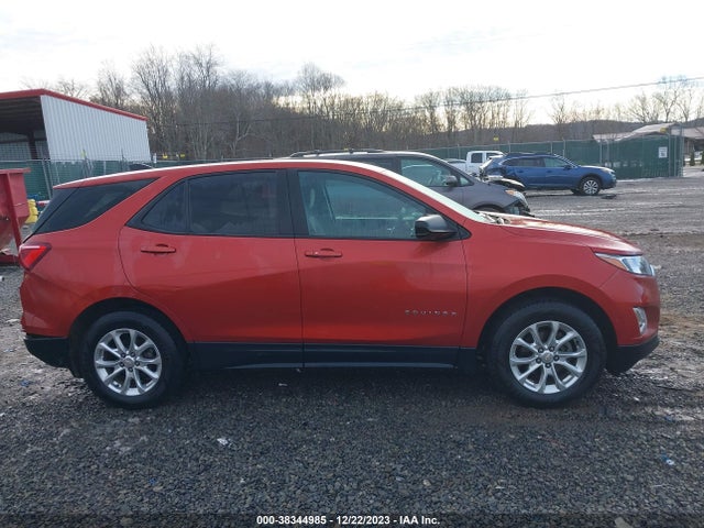 Chevrolet Equinox Awd Ls 2020 2GNAXSEV5L6245573 Image 13