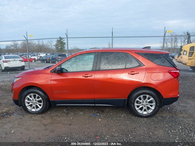 Chevrolet Equinox Awd Ls 2020 2GNAXSEV5L6245573 Image 14