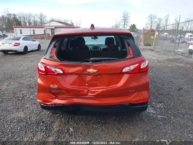 Chevrolet Equinox Awd Ls 2020 2GNAXSEV5L6245573 Image 16