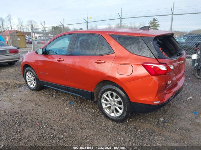 Chevrolet Equinox Awd Ls 2020 2GNAXSEV5L6245573 Image 3