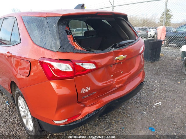 Chevrolet Equinox Awd Ls 2020 2GNAXSEV5L6245573 Image 6
