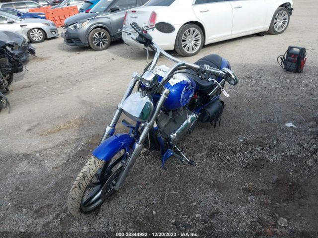 2009 VICTORY MOTORCYCLES VEGAS 5VPXB36D093003157 Photo 1