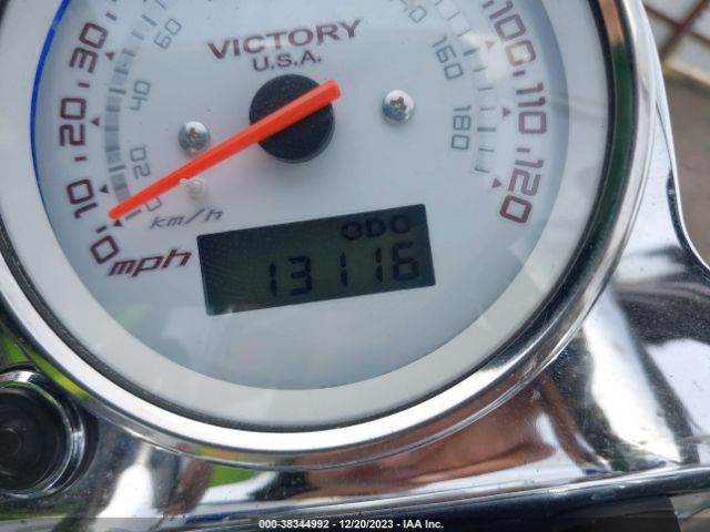 2009 VICTORY MOTORCYCLES VEGAS 5VPXB36D093003157 Photo 6