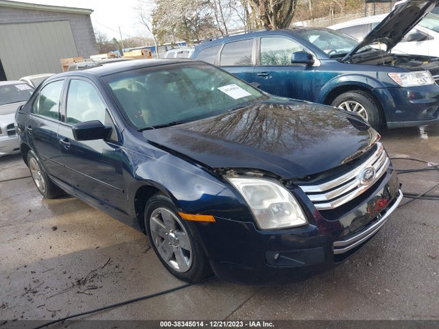 2009 FORD FUSION SE VIN: 3FAHP07119R198779