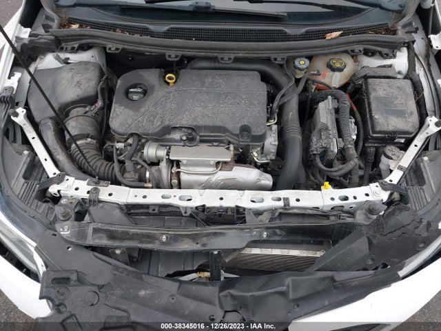 Chevrolet Cruze Lt Auto 2018 1G1BE5SM7J7178884 Image 10