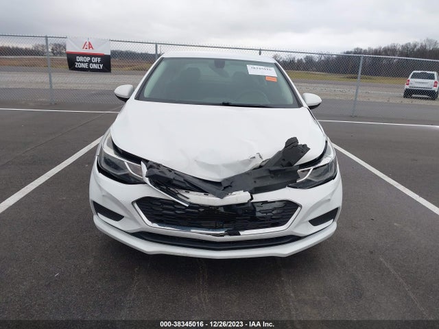 Chevrolet Cruze Lt Auto 2018 1G1BE5SM7J7178884 Image 13
