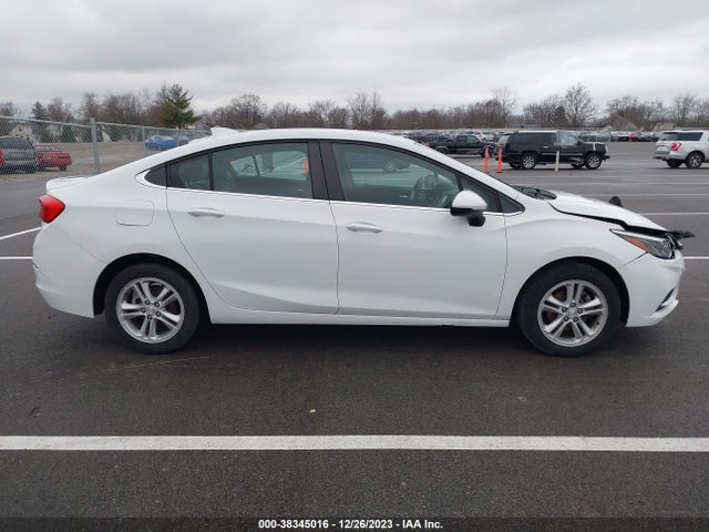 Chevrolet Cruze Lt Auto 2018 1G1BE5SM7J7178884 Image 14