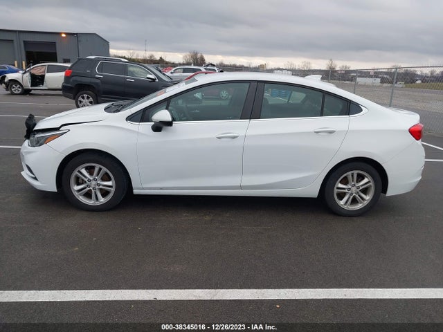 Chevrolet Cruze Lt Auto 2018 1G1BE5SM7J7178884 Image 15