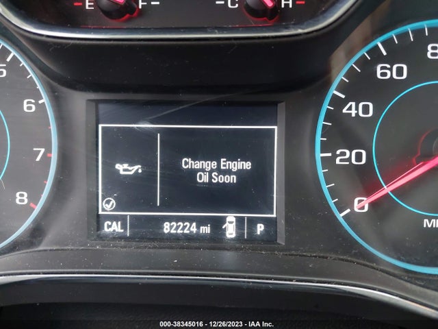 Chevrolet Cruze Lt Auto 2018 1G1BE5SM7J7178884 Image 16
