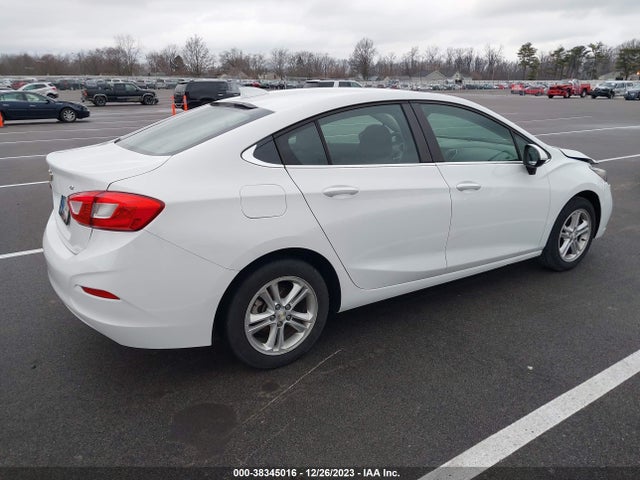 Chevrolet Cruze Lt Auto 2018 1G1BE5SM7J7178884 Image 4