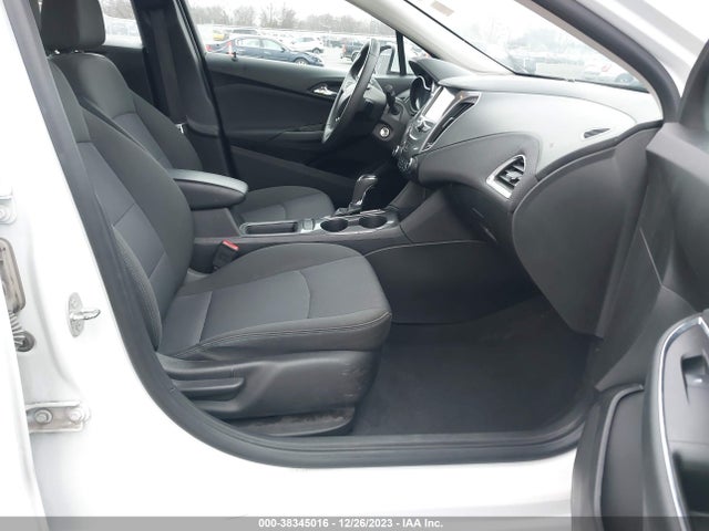 Chevrolet Cruze Lt Auto 2018 1G1BE5SM7J7178884 Image 5