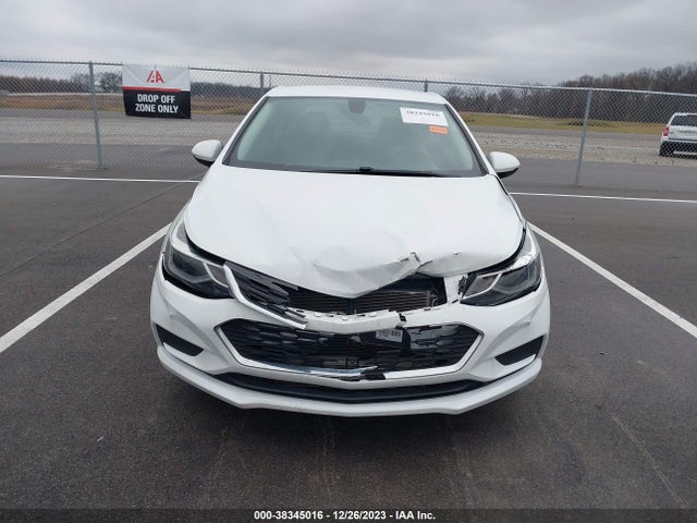 Chevrolet Cruze Lt Auto 2018 1G1BE5SM7J7178884 Image 6