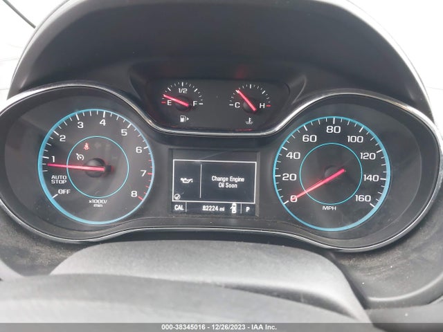 Chevrolet Cruze Lt Auto 2018 1G1BE5SM7J7178884 Image 7