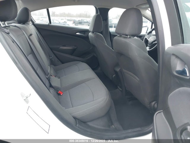 Chevrolet Cruze Lt Auto 2018 1G1BE5SM7J7178884 Image 8