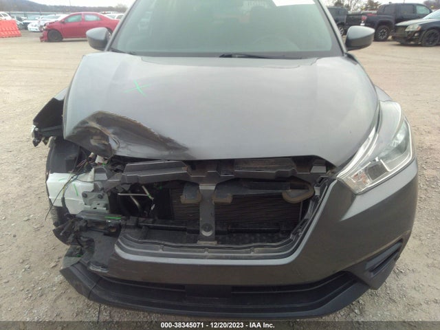 2020 NISSAN KICKS SV XTRONIC CVT VIN: 3N1CP5CV5LL506821