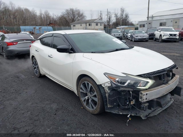 2017 NISSAN MAXIMA 3.5 S VIN: 1N4AA6AP9HC429900