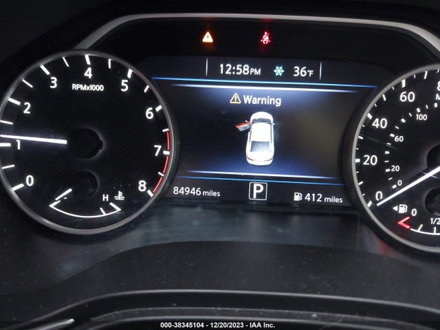 2017 NISSAN MAXIMA 3.5 S VIN: 1N4AA6AP9HC429900