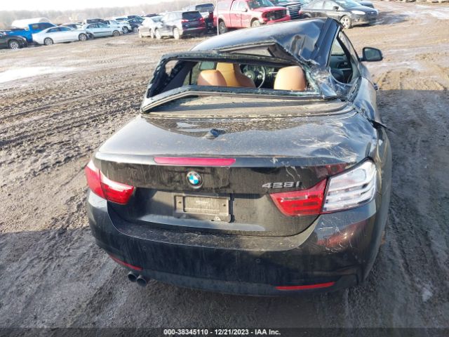 WBA3V7C57G5A24968 BMW 428i