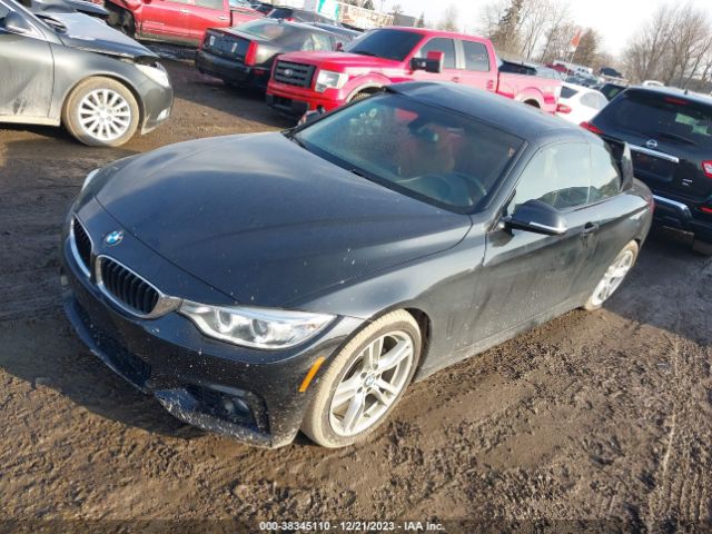 WBA3V7C57G5A24968 BMW 428i