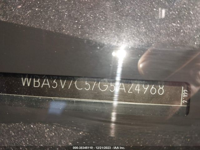WBA3V7C57G5A24968 BMW 428i