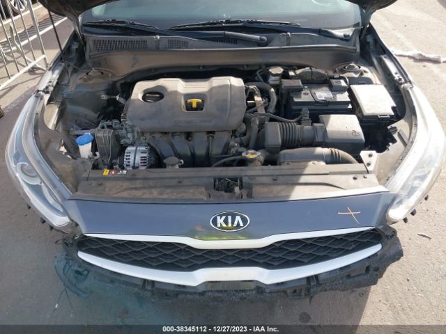 3KPF24AD9KE049267 KIA Forte Lxs