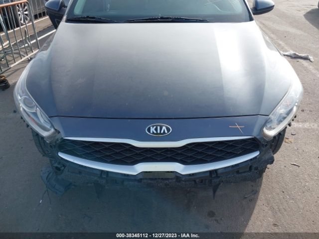 3KPF24AD9KE049267 KIA Forte Lxs