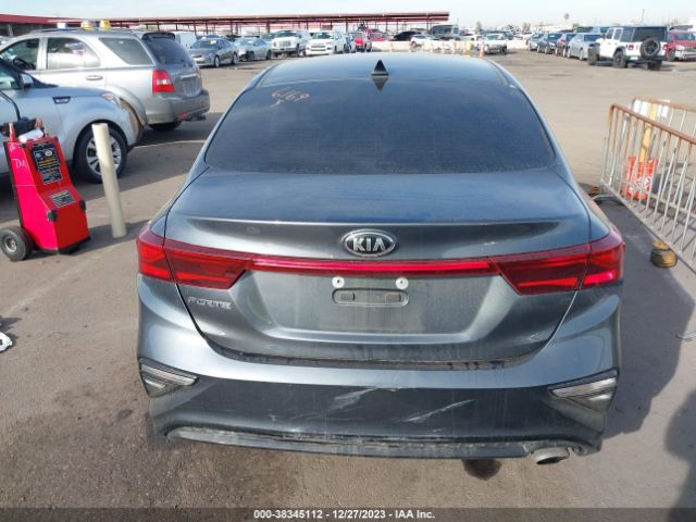 3KPF24AD9KE049267 KIA Forte Lxs