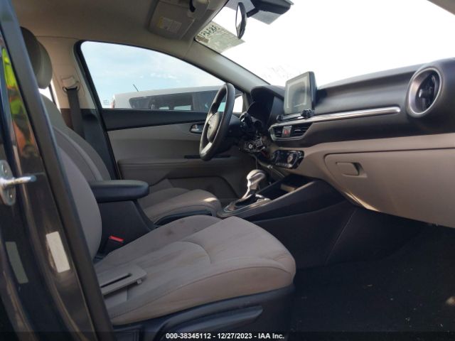 3KPF24AD9KE049267 KIA Forte Lxs