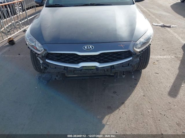 3KPF24AD9KE049267 KIA Forte Lxs