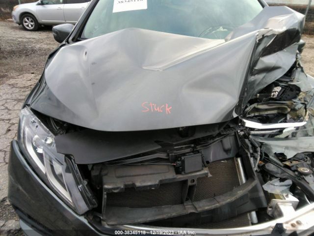 5FNRL6H76KB084851 Honda Odyssey Ex-l