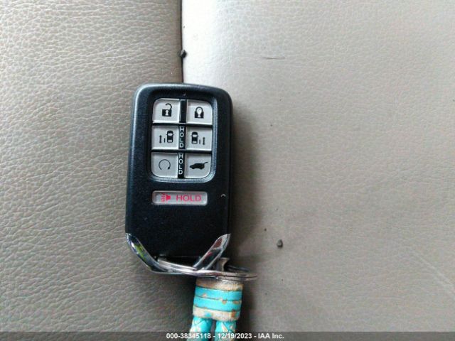 5FNRL6H76KB084851 Honda Odyssey Ex-l