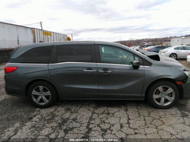 5FNRL6H76KB084851 Honda Odyssey Ex-l