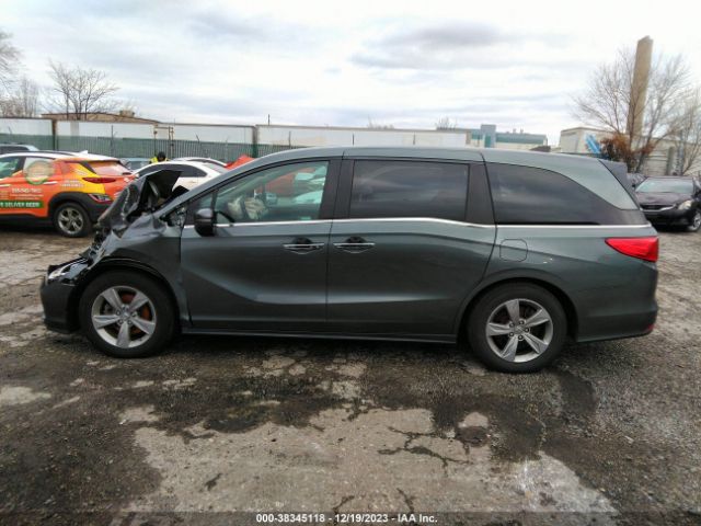 5FNRL6H76KB084851 Honda Odyssey Ex-l