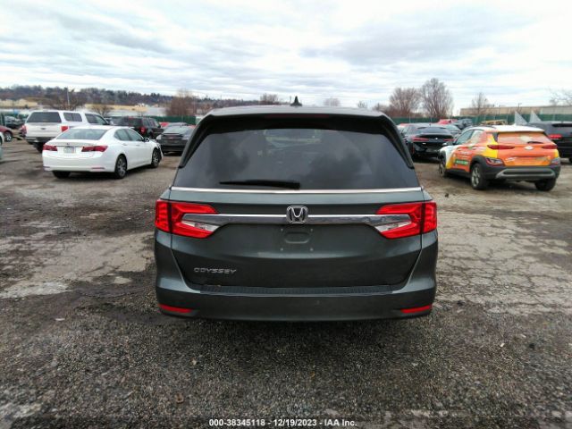 5FNRL6H76KB084851 Honda Odyssey Ex-l