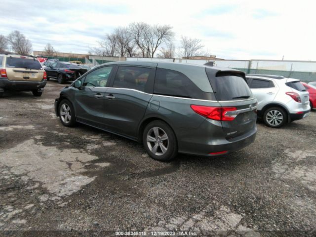 5FNRL6H76KB084851 Honda Odyssey Ex-l