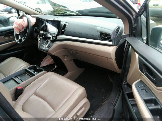 5FNRL6H76KB084851 Honda Odyssey Ex-l