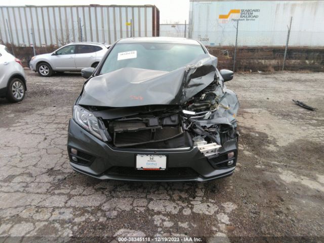 5FNRL6H76KB084851 Honda Odyssey Ex-l