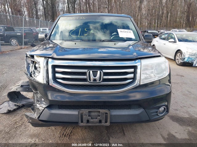 Honda Pilot Ex-l 2015 5FNYF3H59FB006585 Image 13