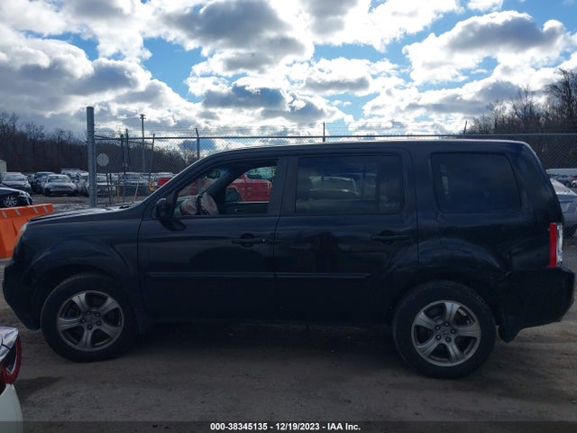 Honda Pilot Ex-l 2015 5FNYF3H59FB006585 Image 15