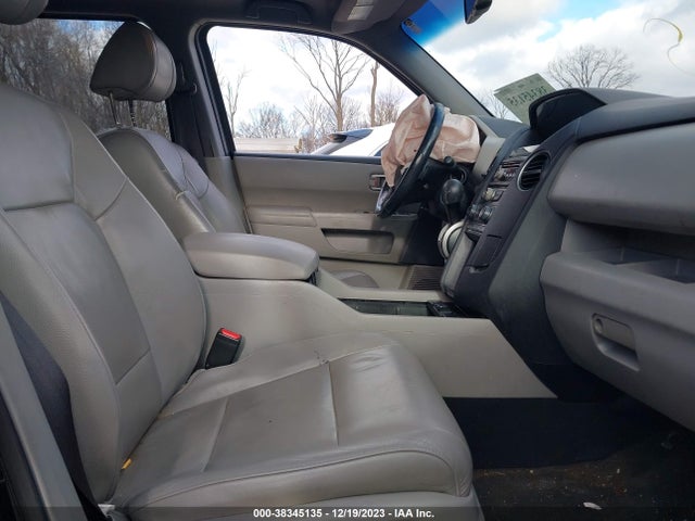 Honda Pilot Ex-l 2015 5FNYF3H59FB006585 Image 5