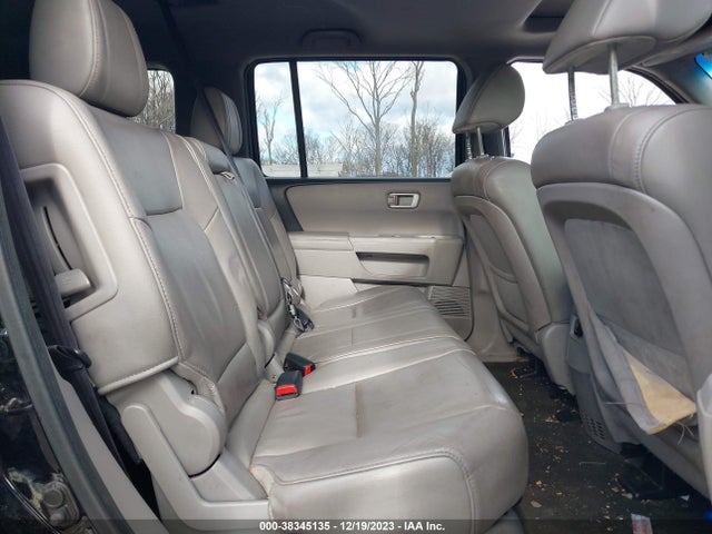Honda Pilot Ex-l 2015 5FNYF3H59FB006585 Image 8