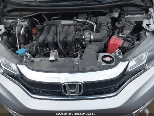 Honda FIT LX 2019 3HGGK5H48KM700055 Image 10