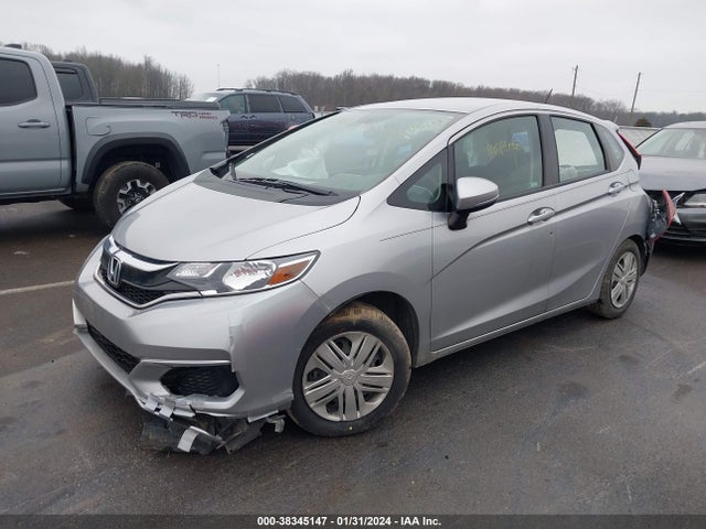 Honda FIT LX 2019 3HGGK5H48KM700055 Image 2