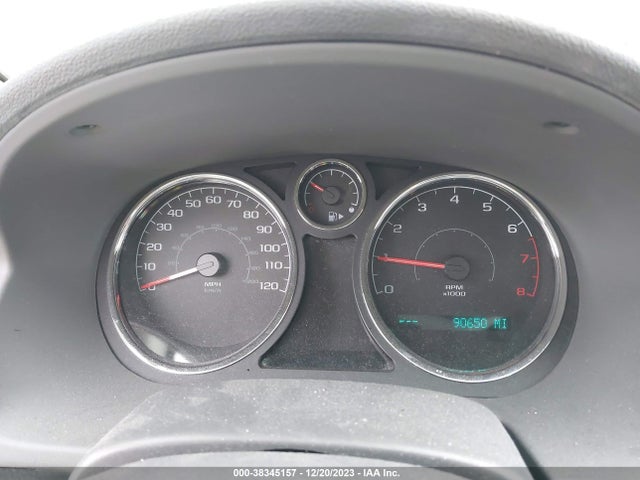 2007 CHEVROLET COBALT LS VIN: 1G1AK55F777105265