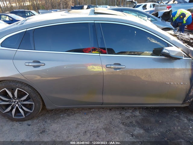 Chevrolet MALIBU 1LT 2017 1G1ZE5ST4HF267737 Image 13